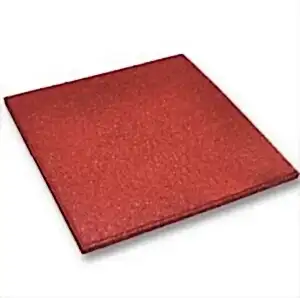 Kırmızı Kauçuk Karo