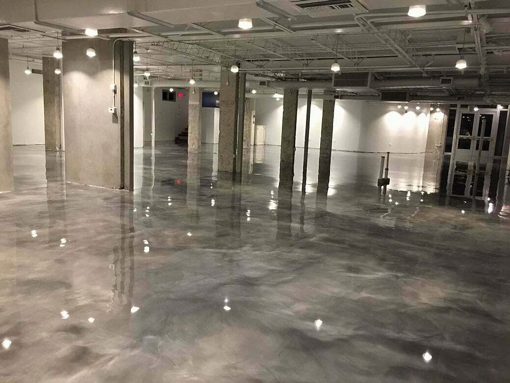 Akrilik Zemin Ürünleri 8 Epoksi Zemin Astar Fiyati