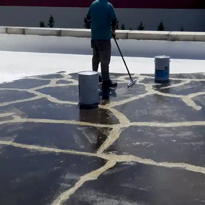 Akrilik Zemin Ürünleri 4 Akrilik Zemin Epoksi Astar