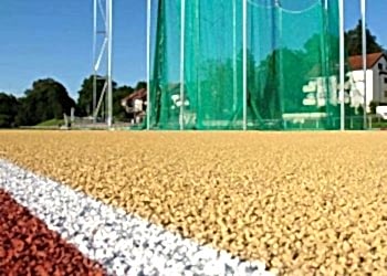 SBR Dökme Kauçuk 4 10+10 mm Dökme Tartan m² Fiyatı