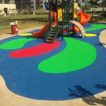 EPDM Zemin Kaplama 8 10+5 mm Dökme Epdm m2 Fiyatı