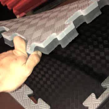 26mm 100x100cm Tatami Minder