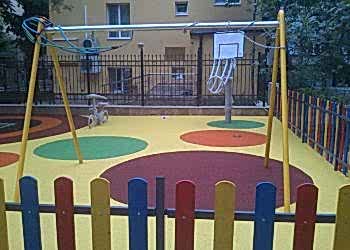 SBR Dökme Kauçuk 2 Dökme Kauçuk Zemin