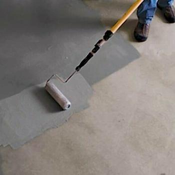 Beton Zemin Boyası 1 Beton Zemin Boyama