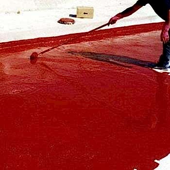 Beton Zemin Boyası 4 Beton zemin nasıl boyanır