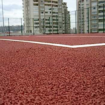 EPDM Zemin Kaplama 9 dökme kauçuk m2 fiyatı