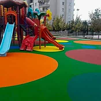 EPDM Zemin Kaplama 2 Epdm Kauçuk m2 Fiyatı