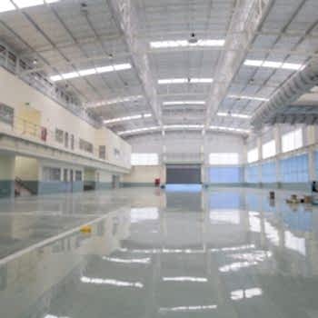 Beton Zemin Boyası 7 Fabrika Zemin Boyası