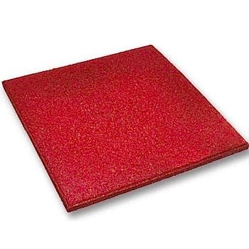 Kırmızı Kauçuk Karo