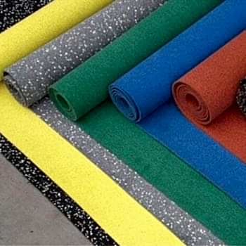 Rulo Kauçuk 1 Rulo Kauçuk Renkleri