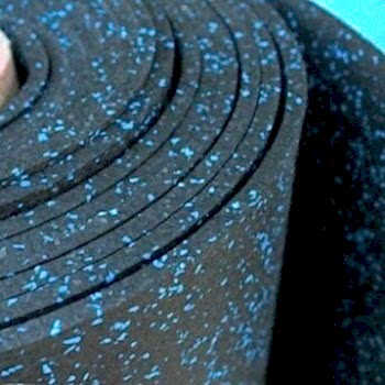 Rulo Kauçuk 2 SBR Rulo Kauçuk